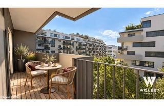 Wohnung kaufen in 1030 Wien, TRIENNA Living – 2-Zimmer-Wohnung im Zweitbezug mit ca. 10 m² Loggia im 3. Bezirk