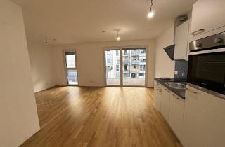 Wohnung mieten in Braunspergengasse, 1100 Wien, Moderne 1-Zimmer-Wohnung im DG mit Terrasse und optimalem Grundriss