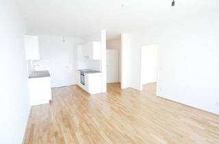 Wohnung mieten in Anna-Boschek-Platz, 1210 Wien, AM PARK - PROVISIONSFREI - 2-Zimmer-Apartment mit privatem Balkon
