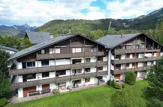 Wohnung kaufen in 6100 Seefeld in Tirol, Kompakte 1-Zimmer-Wohnung in Bestlage von Seefeld