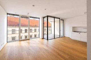 Wohnung kaufen in 1030 Wien, The Ambassy: Exklusive 3-Zimmer-Wohnung mit Freifläche in Toplage, 1030 Wien!