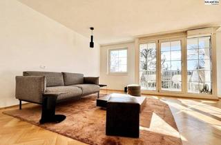 Wohnung kaufen in 1190 Wien, 360° TOUR // NEUBAUWOHNUNG mit SÜDTERRASSE