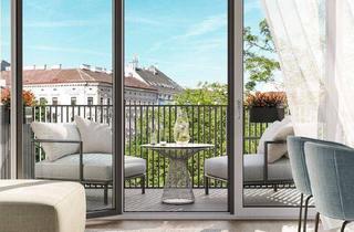 Wohnung kaufen in Herbststraße, 1160 Wien, THE ARIK - ein Vorsorge-Investment, das sich lohnt!