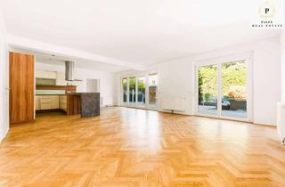 Wohnung kaufen in 1130 Wien, Exklusives Domizil->Erstbezug nach Sanierung mit Eigengarten von 280m² und Pool