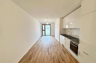 Loft mieten in 1100 Wien, 2-Zimmer Neubauwohnung (Zweitbezug) im 5.OG mit schöner Freifläche - ab sofort verfügbar!