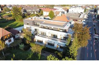 Penthouse mieten in Gleichenberger Straße 27, 8330 Feldbach, PENTHOUSE! Stilvolle Wohnung (92,05m²) mit Terrasse & 2 Stellplätzen in Feldbach