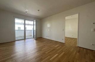 Wohnung mieten in Gerasdorfer Straße, 1210 Wien, Neuwertige 2-Zimmer-Wohnung mit Balkon - HIRSCHFELD