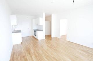 Wohnung mieten in Anna-Boschek-Platz, 1210 Wien, AM PARK - PROVISIONSFREI - 2-Zimmer-Apartment mit privatem Balkon