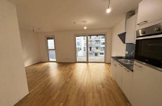 Wohnung mieten in Braunspergengasse, 1100 Wien, Moderne 1-Zimmer-Wohnung im DG mit Terrasse und optimalem Grundriss