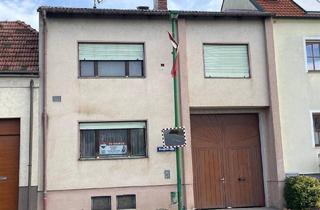 Bauernhäuser zu kaufen in 7033 Pöttsching, Sanierungsbedürftiges Bauernhaus in Pöttsching: 126 m², 6 Zimmer und viel Potenzial zum Gestalten