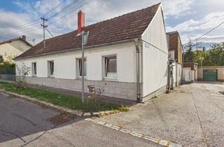 Einfamilienhaus kaufen in 2471 Hollern, Einfamilienhaus mit überdachtem Innenhof in Hollern