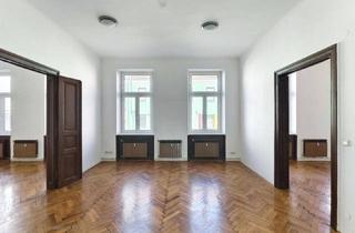 Büro zu mieten in 2020 Hollabrunn, Dem Hauptplatz so nah! Großzügige Büro-/Praxismöglichkeit in klassisch-charmantem Stil mit Gartennutzung mitten im Stadtzentrum von Hollabrunn