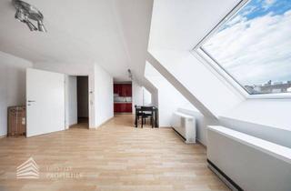 Wohnung kaufen in 1160 Wien, Ruhige Dachgeschosswohnung mit Lift und hofseitiger Ausrichtung im 16. Bezirk