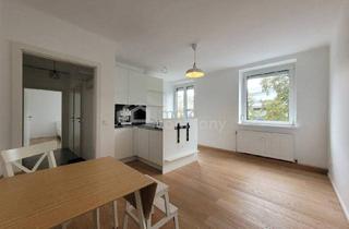 Wohnung kaufen in 4020 Linz, Wohnung zum Verlieben – Lage zum Heiraten!
