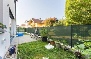 Wohnung kaufen in 5204 Straßwalchen, Jetzt sichern, 2028 einziehen: Terrassenwohnung mit Eigengarten, Carport und Freistellplatz in Irrsdorf
