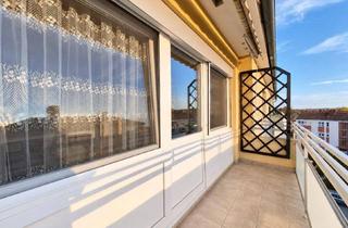 Wohnung kaufen in 8280 Fürstenfeld, Zentrumsnah wohnen – hochwertig saniert mit Balkon, Loggia und Garage!