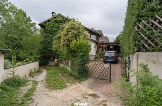 Haus kaufen in 5020 Salzburg, Baugrundstück mit Bergblick und Altbestand in Salzburg-Alt-Liefering