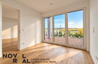 Maisonette mieten in 1190 Wien, Terrassenhighlight und Wohnen mit Qualität in Döbling