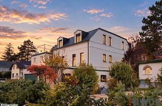 Doppelhaushälfte kaufen in Wolfersberg, 1140 Wien, KLASSISCHE ELEGANZ. MODERNER LUXUS. | Exklusive Doppelhaushälften | Holzmassiv | Raumhöhen bis ca. 3 m | 7 Zimmer | Luftwärmepumpe, Wohnraumlüftung & Klima | Dachterrassen-Option | PKW-Stellplatz