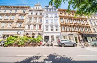 Wohnung kaufen in Neubaugasse, 1070 Wien, " Ein Hauch von Paris mitten in Wien – Altbau-Liebe auf höchstem Niveau "