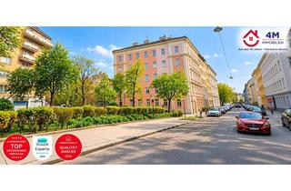Wohnung kaufen in 1050 Wien, 4 Zimmer, 90 m², Grünblick – Ihr neues Zuhause um nur € 438.000