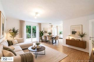 Wohnung kaufen in Hagenberggasse 30, 1130 Wien, Gartenparadies in Hietzing – 4 Zimmer mit Traumterrasse & riesigem Eigengarten