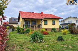 Haus kaufen in 2481 Achau, Sehr geräumiger Bungalow mit Potenzial