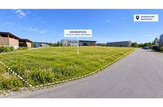 Grundstück zu kaufen in 4611 Buchkirchen, Attraktives Gewerbegrundstück mit genehmigtem Bauprojekt in Buchkirchen zu kaufen