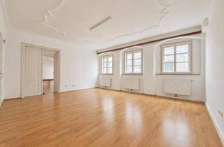 Wohnung mieten in 4400 Steyr, CHARMANTE ALTSTADTWOHNUNG IN DER STEYRER INNENSTADT – WOHNEN MIT BESONDEREM FLAIR