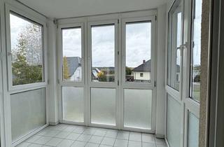Genossenschaftswohnung in Untere Dorfstraße 27B /6, 4210 Unterweitersdorf, Unterweitersdorf! 3-Zimmer Wohnung mit Loggia