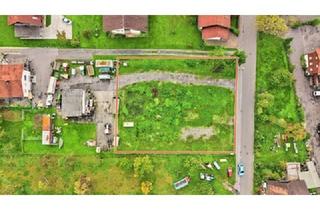 Grundstück zu kaufen in 6845 Hohenems, Hohenems | Großzügiges Baugrundstück in zentrumsnaher Lage