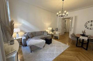 Wohnung mieten in Mariahilfer Straße, 1060 Wien, Mariahilferstraße: 3-Zimmer-Wohnung mit separater Küche - WG geeignet!