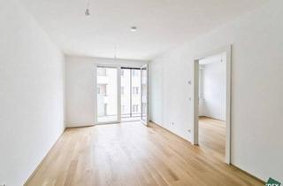 Wohnung mieten in 1100 Wien, Mit 10m² Terrasse: Schöne 2-Zimmer-Wohnung nahe der U1