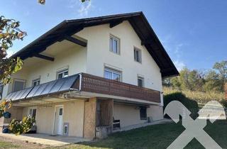 Einfamilienhaus kaufen in 8224 Hofkirchen, Wohnen mit Weitblick - gepflegtes Einfamilienhaus in traumhafter Aussichtslage