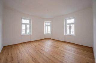 Wohnung kaufen in 1120 Wien, ++NEU++ Mehr Platz fürs Leben! Sanierter 4-Zimmer-Altbau-Erstbezug mit 93 m² und Lift