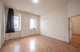 Wohnung kaufen in 1120 Wien, ++NEU++ Raum für deinen Neustart! Sanierungsbedürftige 3,5-Zimmer-Altbauwohnung mit Gang-WC in Meidling