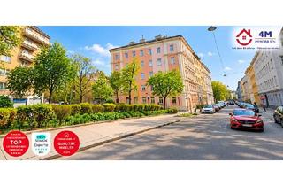 Wohnung kaufen in 1050 Wien, 4 Zimmer, 90 m², Grünblick – Ihr neues Zuhause um nur € 438.000