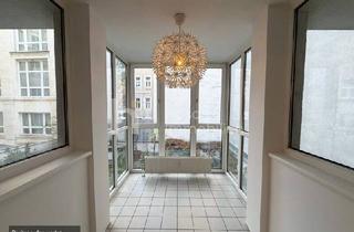 Wohnung mieten in 1070 Wien, Ein Platz im Licht | Wohnen mit beheiztem Wintergarten | Ruhelage