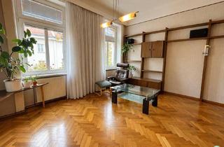 Wohnung kaufen in 1120 Wien, Altbau mit Flair: 2 Zimmer + Kabinett, Originalparkett, gute Anbindung in Meidling