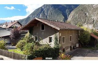 Haus kaufen in 6511 Zams, Platz für neue Wohnideen – sanierungsbedürftiges Haus auf 599 m² Grundstück in Zams!