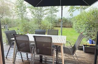 Maisonette kaufen in 1050 Wien, Innerstädtisches Wohnjuwel mit Haus-Charakter: Ihr flexibles Maisonette-Paradies mit Eigengarten in Bestlage